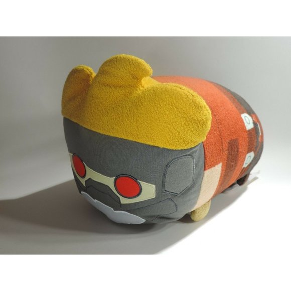 Disney Tsum Tsum Star Lord 11" Marvel Plush Guardians Of The Galaxy Peter Quill - Picture 8 of 12